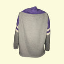 Sudadera con capucha vintage NFL Minnesota Vikings 