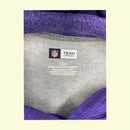 Sudadera con capucha vintage NFL Minnesota Vikings 