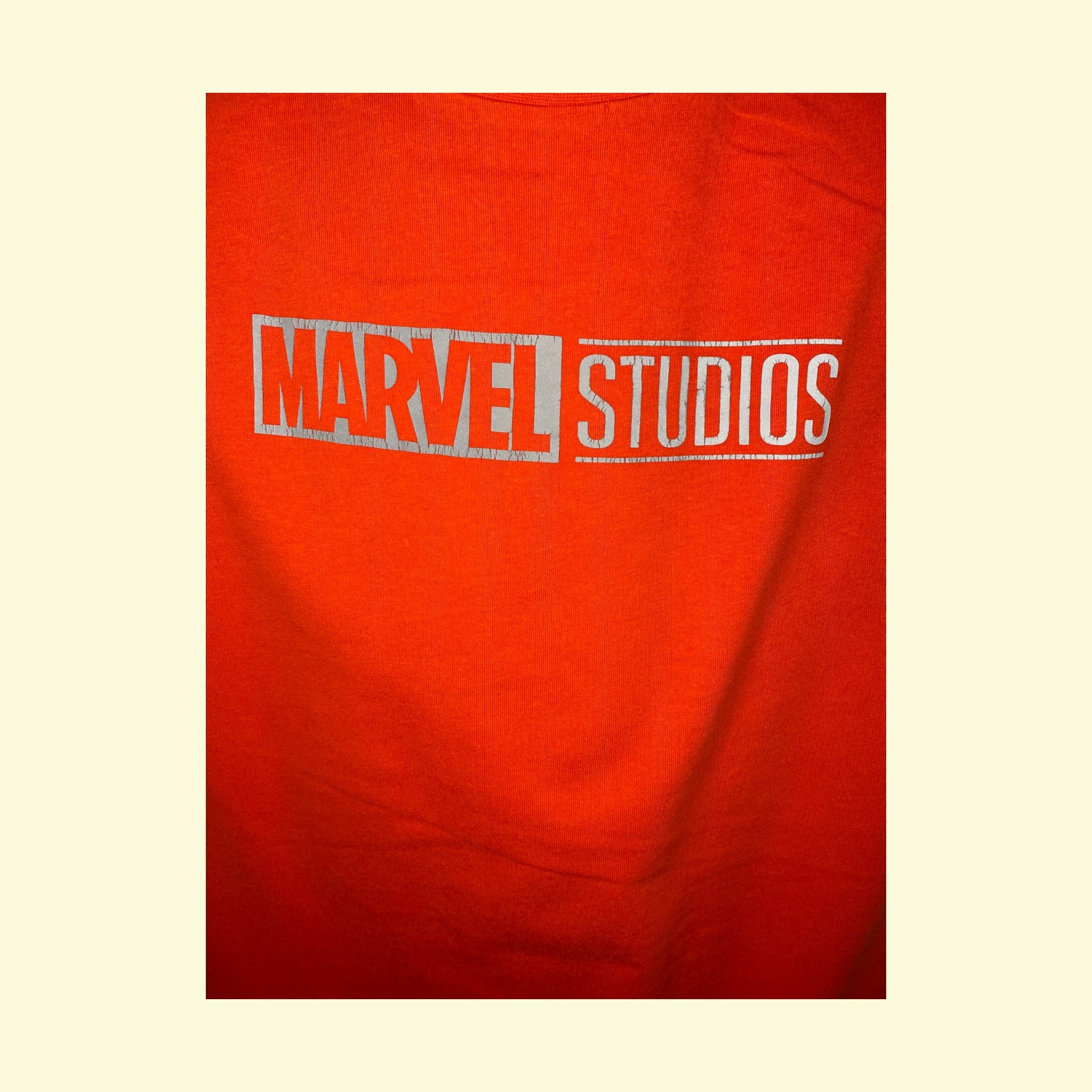 Vintage T-Shirt Marvel Studios