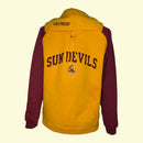 Vintage Kapuzenpullover Sun Devils