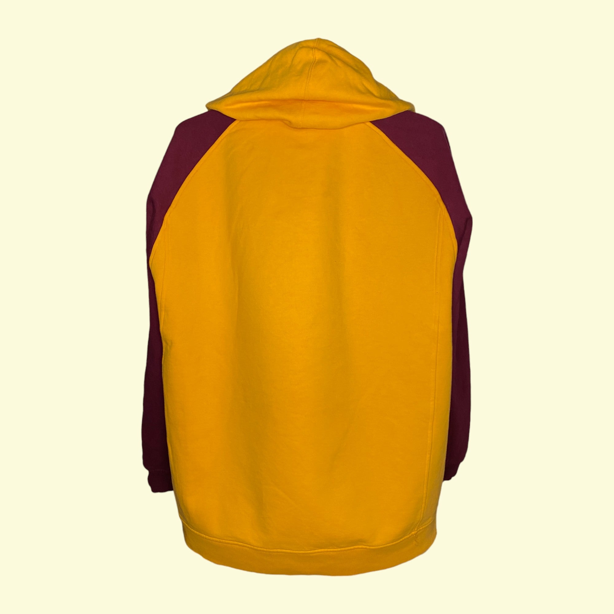 Sudadera con capucha vintage Sun Devils 