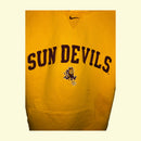 Vintage Kapuzenpullover Sun Devils