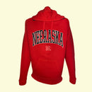 Vintage Kapuzenpullover Nebraska