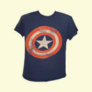 Vintage T-Shirt Captain America