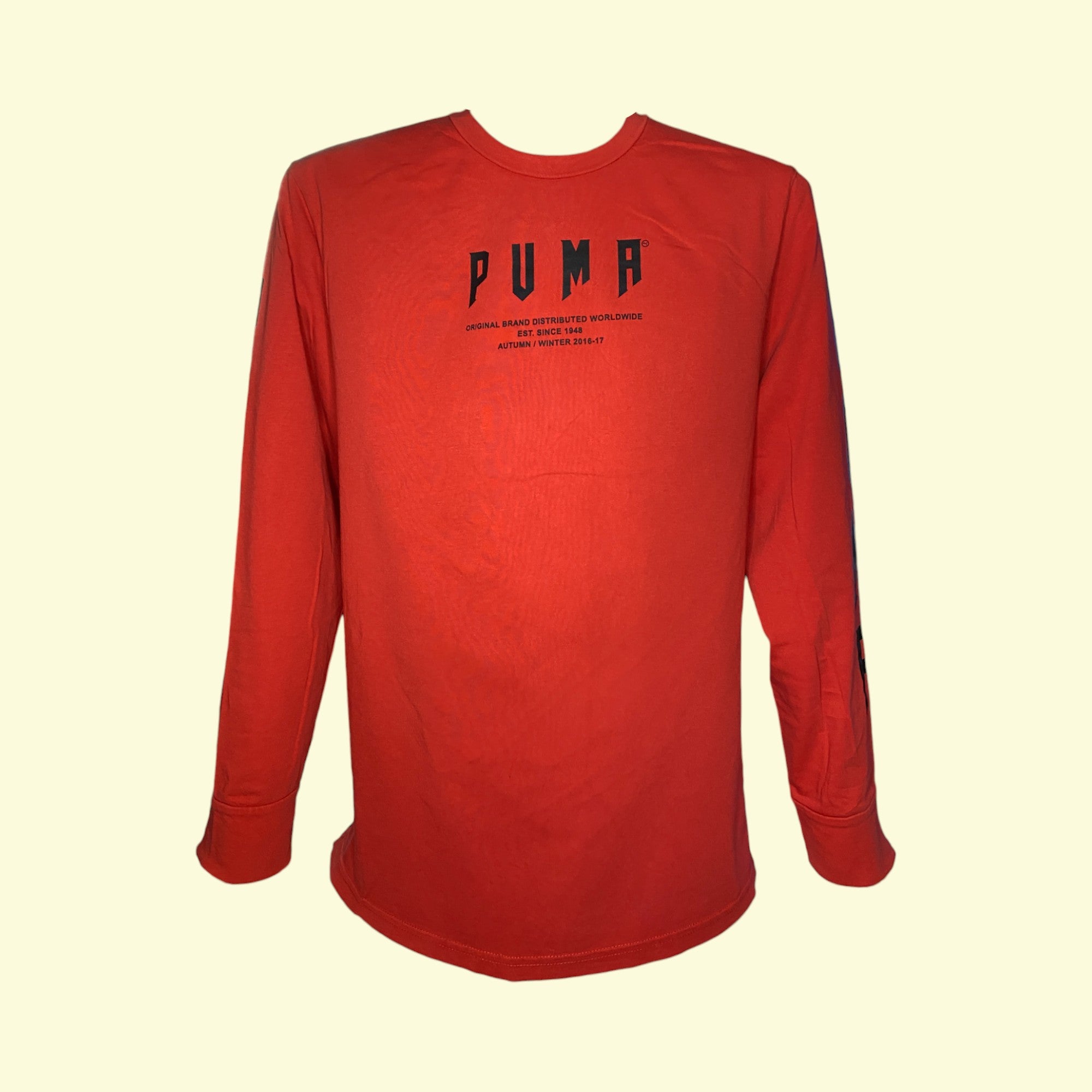 Vintage sweatshirt Puma 