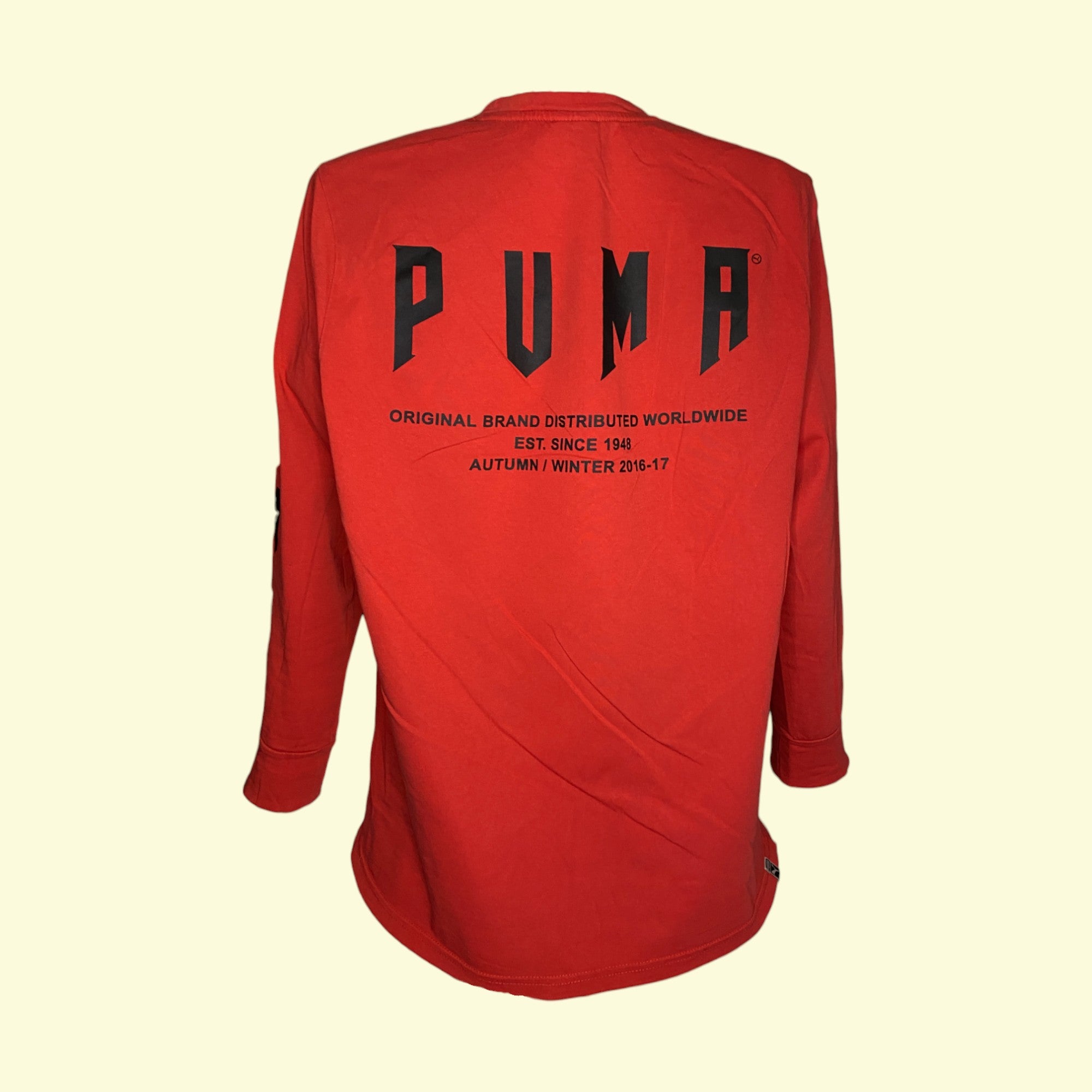 Vintage sweatshirt Puma 