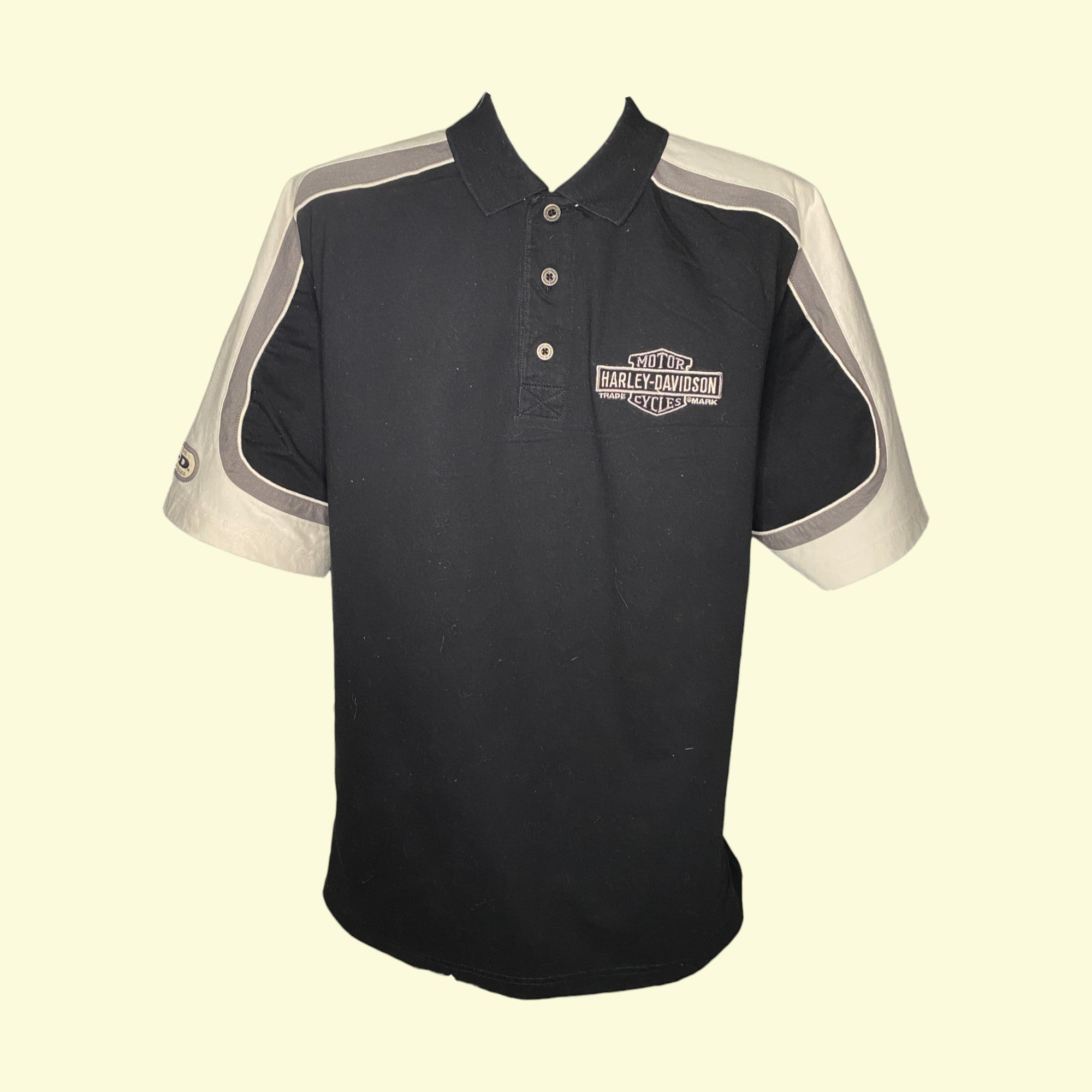 Camiseta vintage Harley-Davidson 