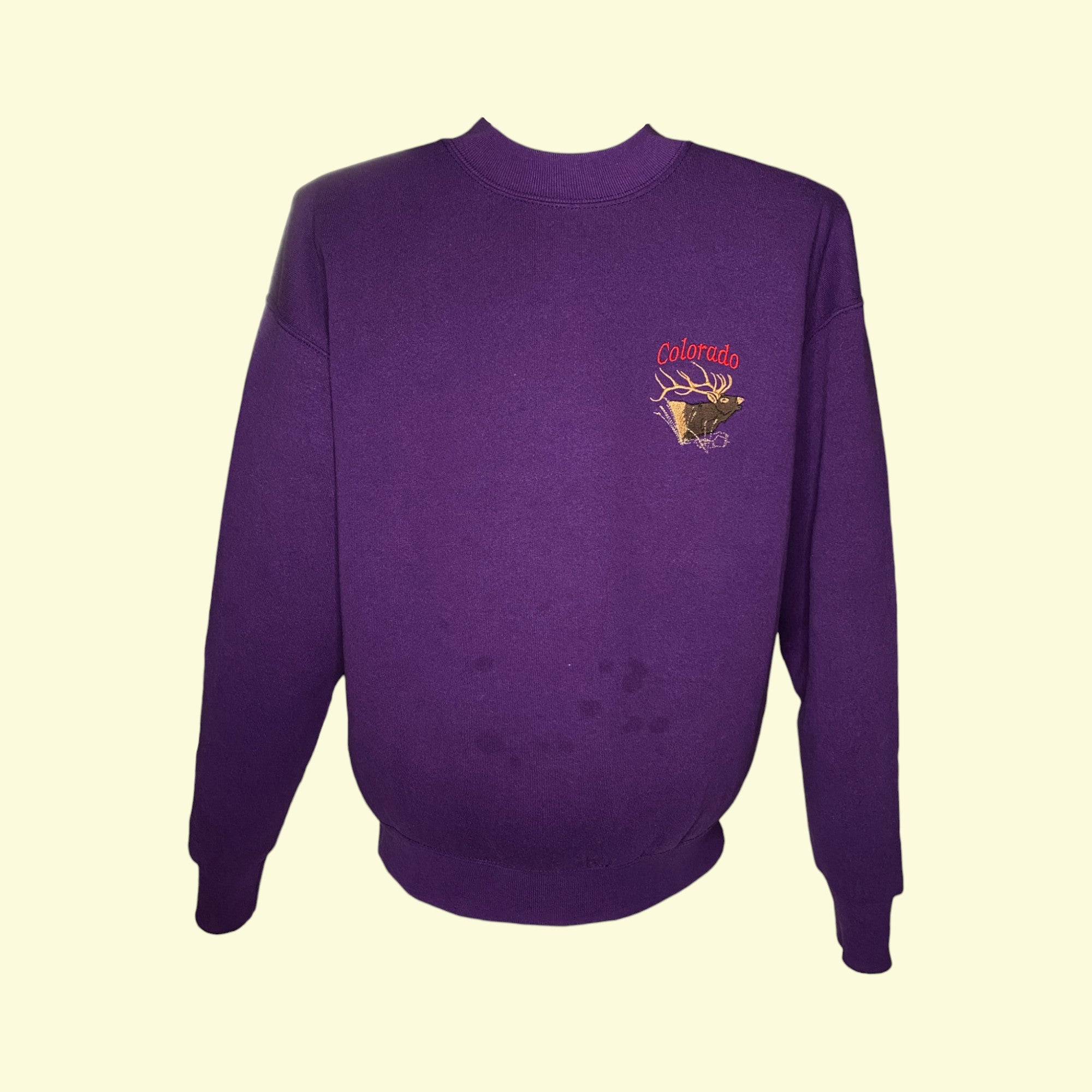 Vintage Colorado sweatshirt 