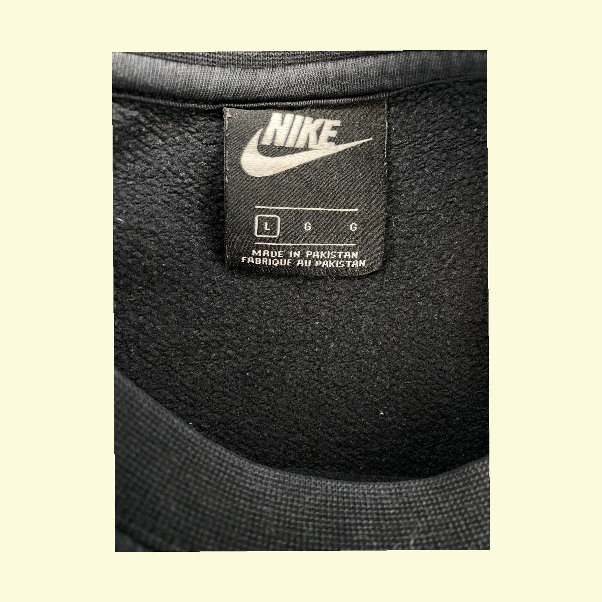 Vintage Sweatshirt Nike