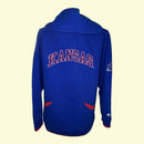 Vintage Kapuzenpullover Kansas