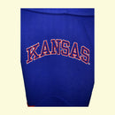 Vintage Kapuzenpullover Kansas