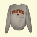 Vintage Sweatshirt Wartburg Soccer