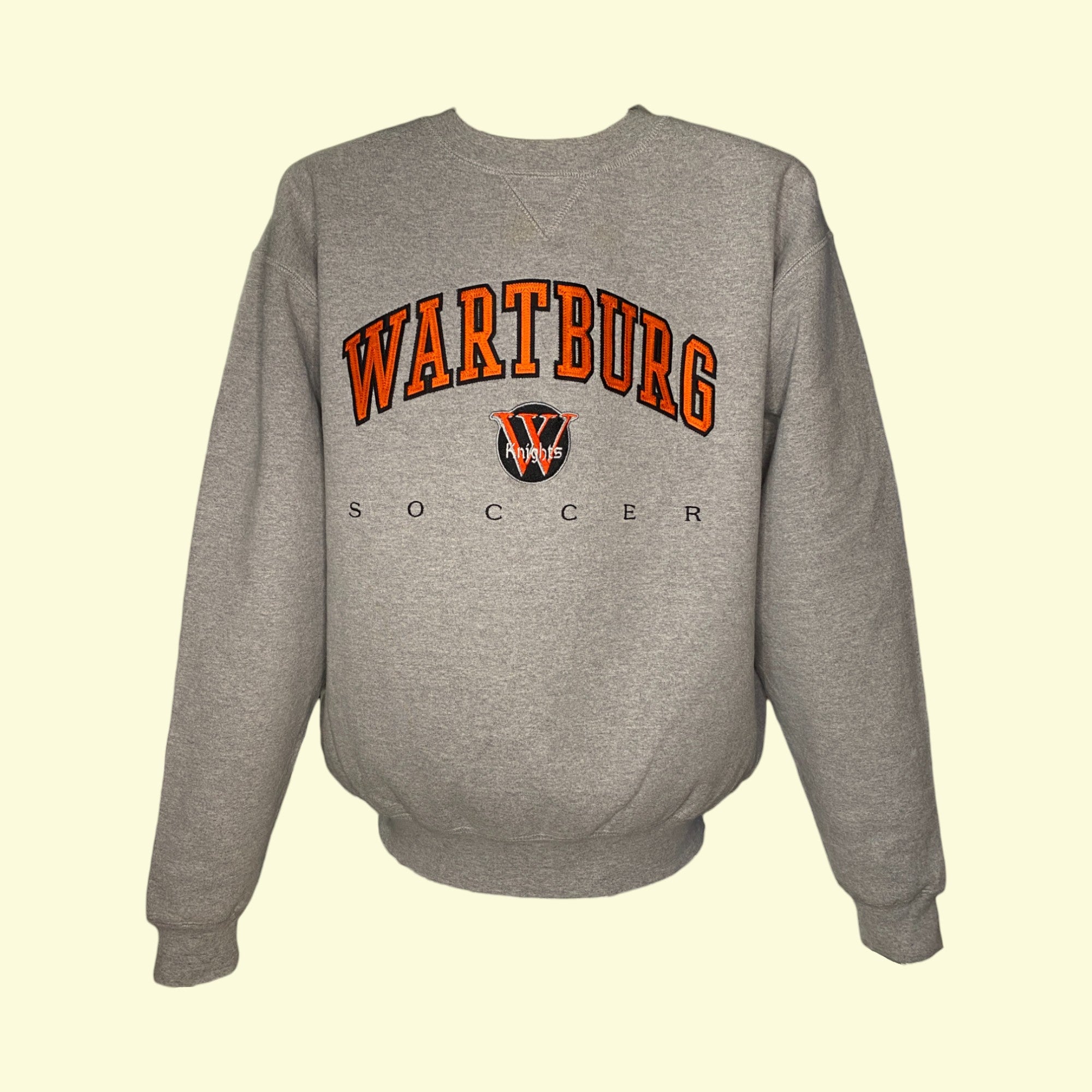 Sudadera vintage de fútbol Wartburg