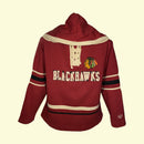 Vintage Kapuzenpullover NHL Chicago Blackhawks