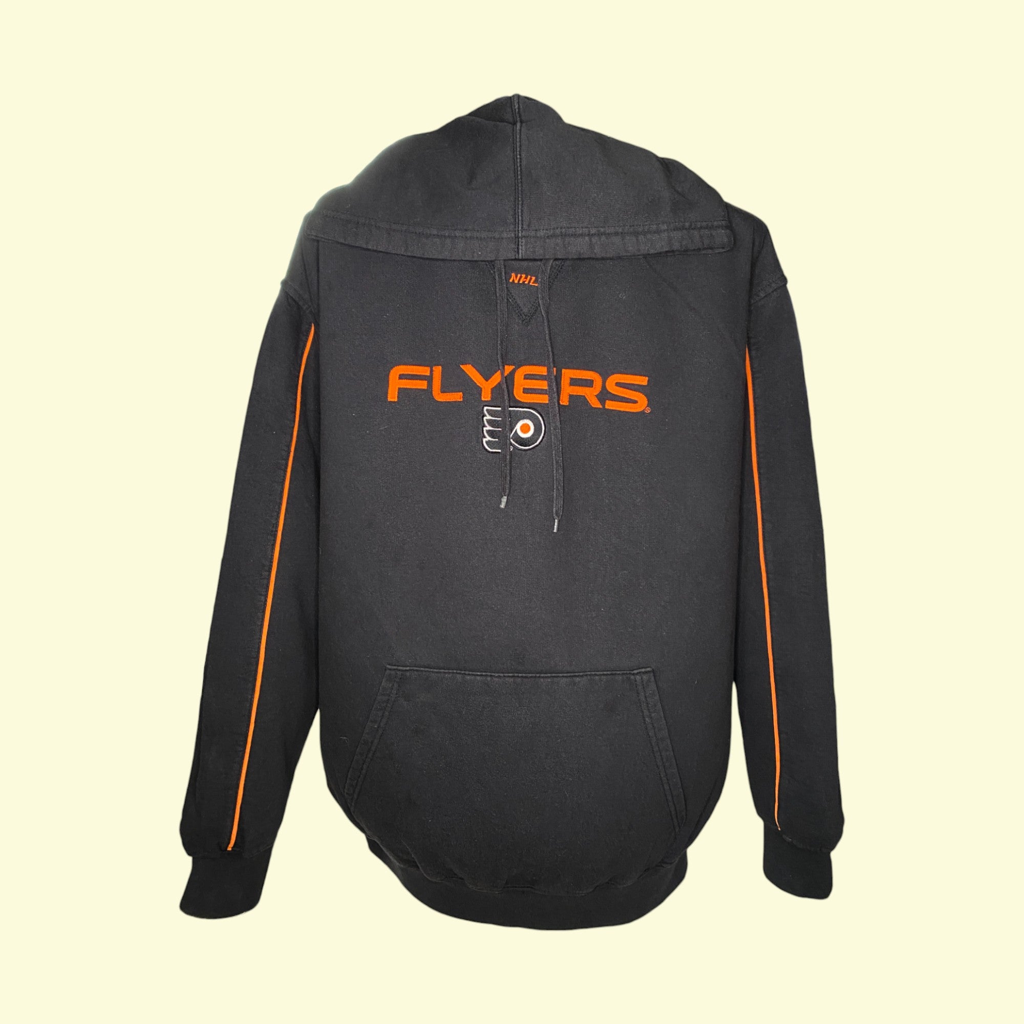 Sudadera con capucha vintage de los Philadelphia Flyers de la NHL