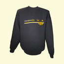 Vintage Sweatshirt Iowa Hawkeyes