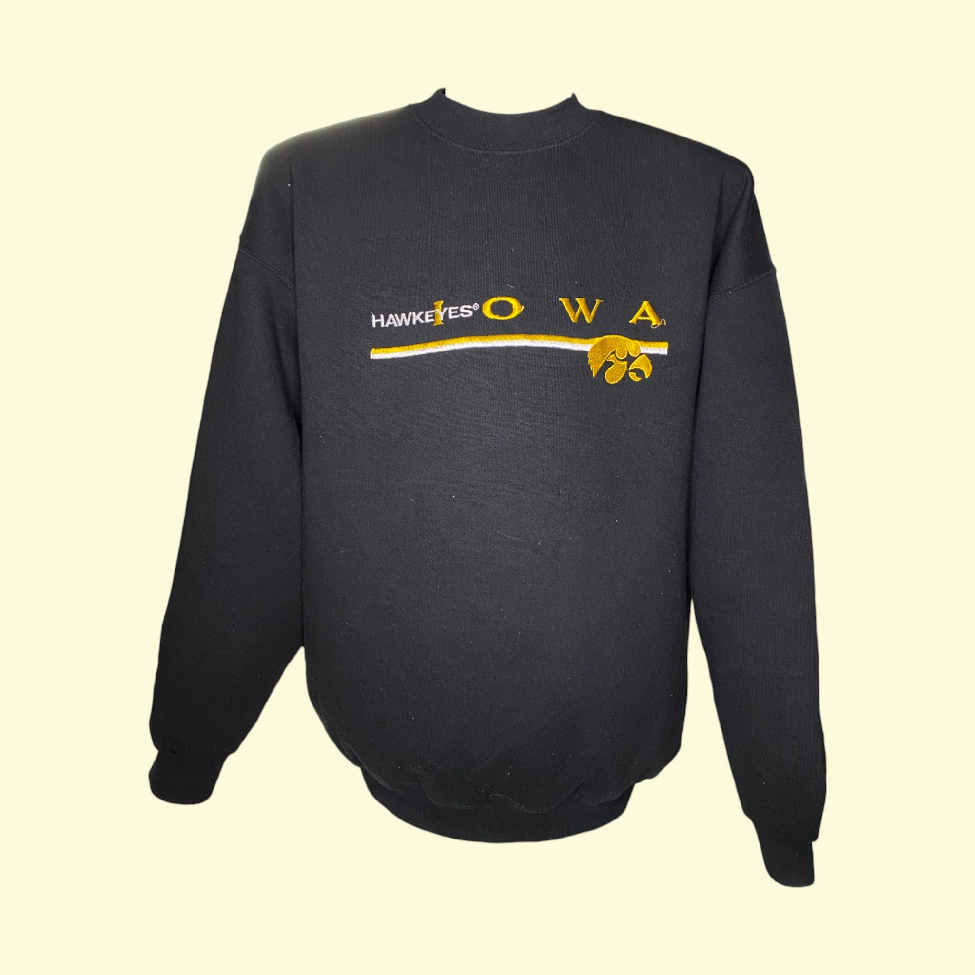 Sudadera vintage Iowa Hawkeyes