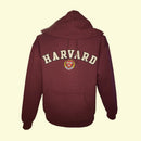 Vintage Kapuzenpullover Harvard University