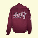 Vintage Kapuzenpullover Aggies