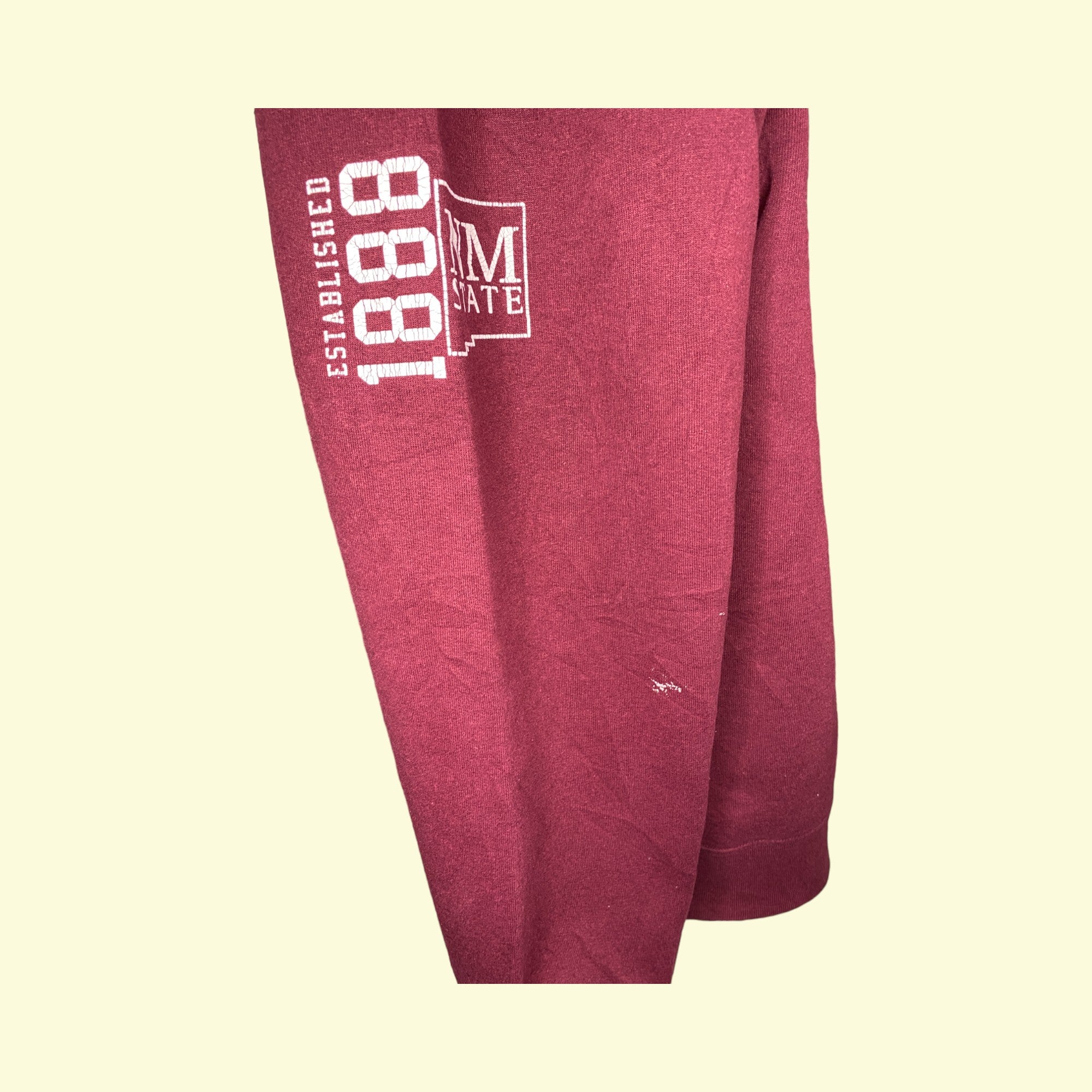 Vintage Kapuzenpullover Aggies