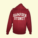 Vintage Kapuzenpullover Hampden Sydney