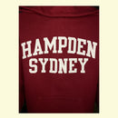 Vintage Kapuzenpullover Hampden Sydney