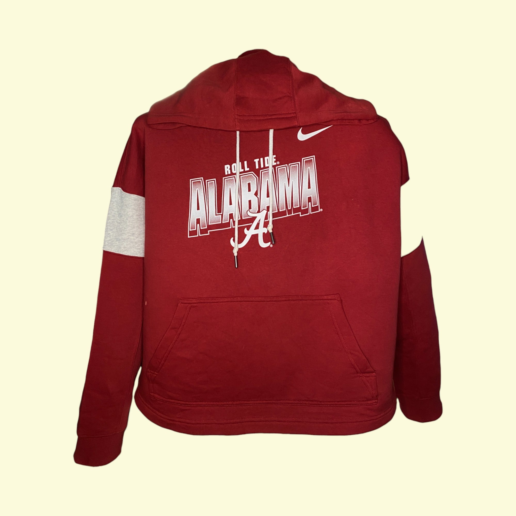 Sudadera con capucha Alabama vintage 