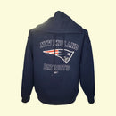 Vintage Kapuzenpullover NFL New England Patriots