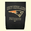 Vintage Kapuzenpullover NFL New England Patriots