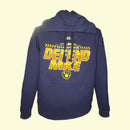 Vintage Kapuzenpullover MLB Milwaukee Brewers