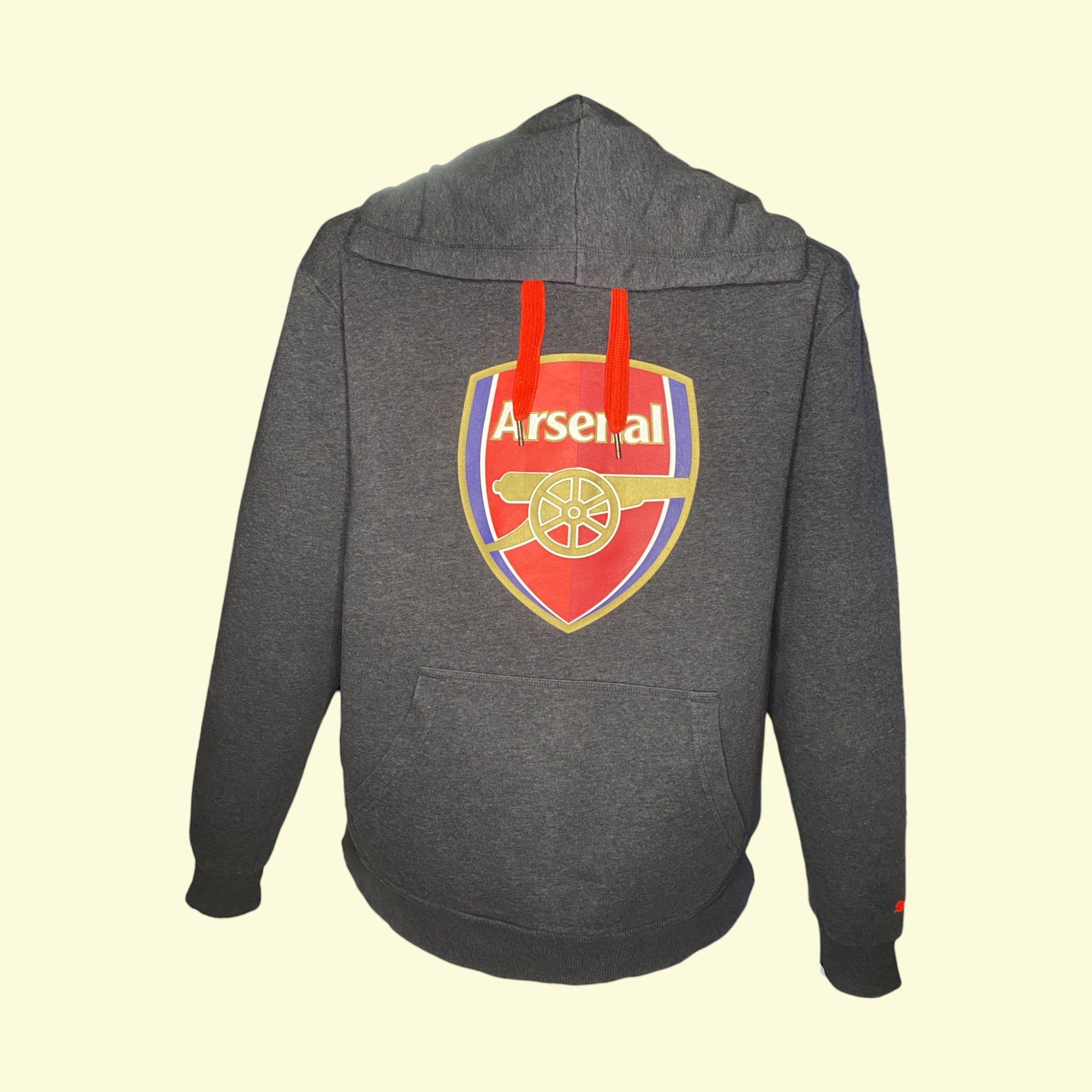 Vintage Kapuzenpullover Arsenal London