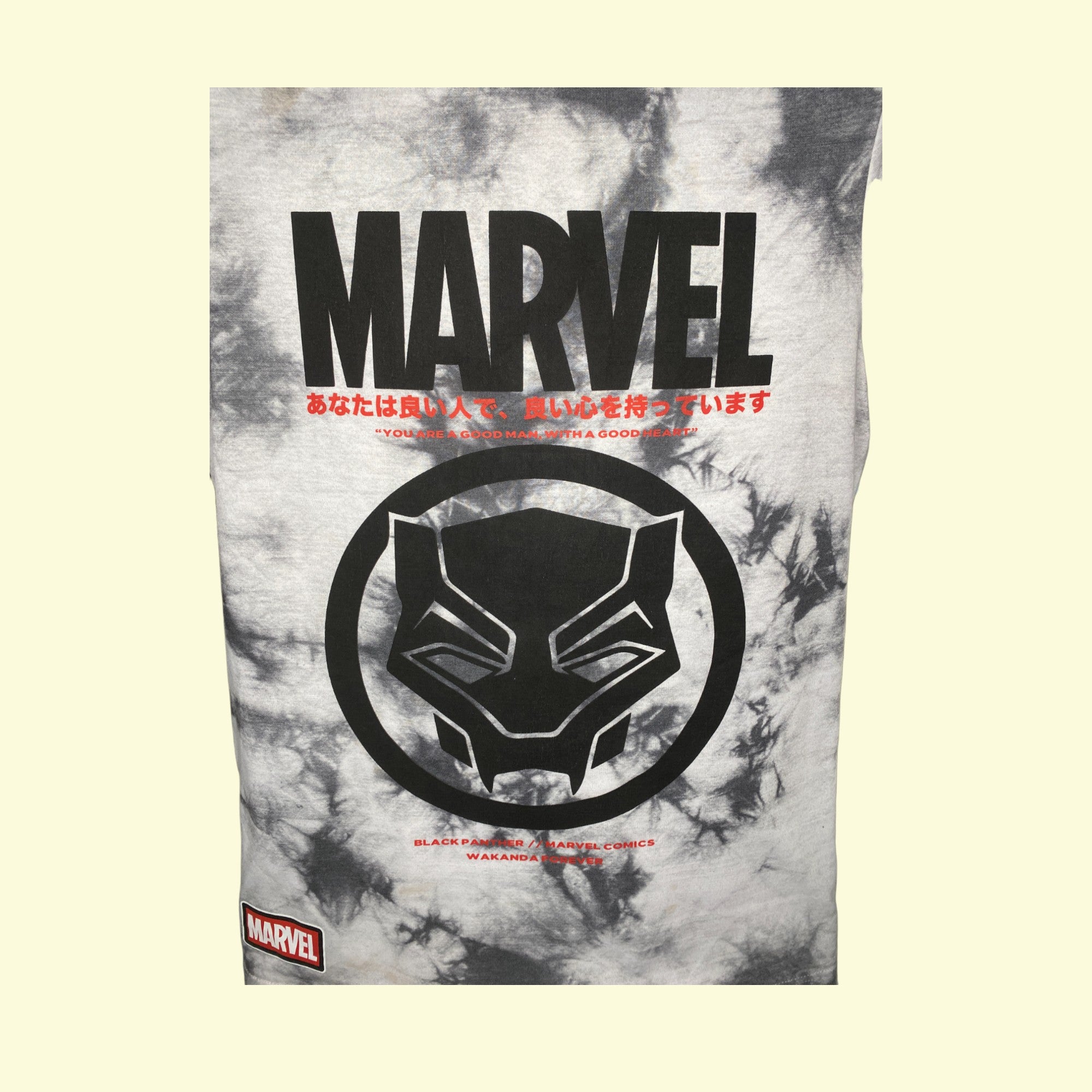 Vintage T-Shirt Marvel