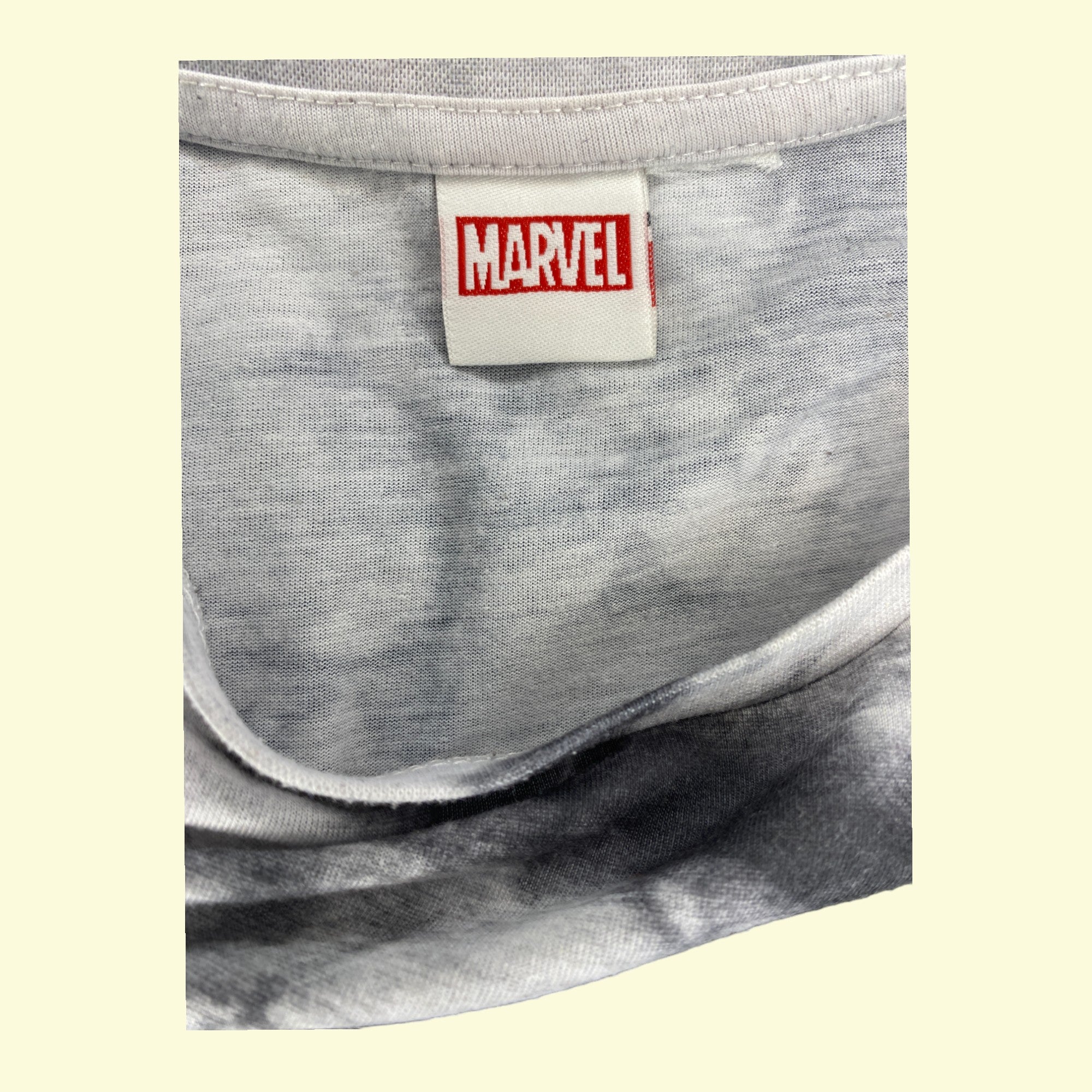 Vintage T-Shirt Marvel