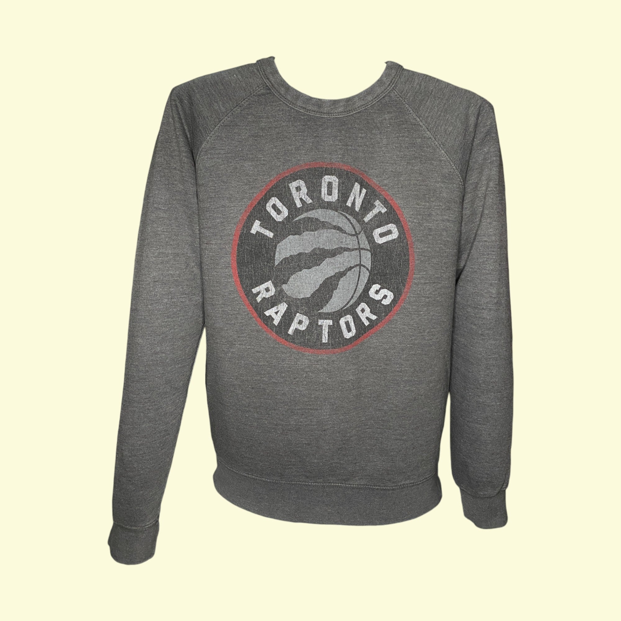 Vintage Sweatshirt NBA Toronto Raptors