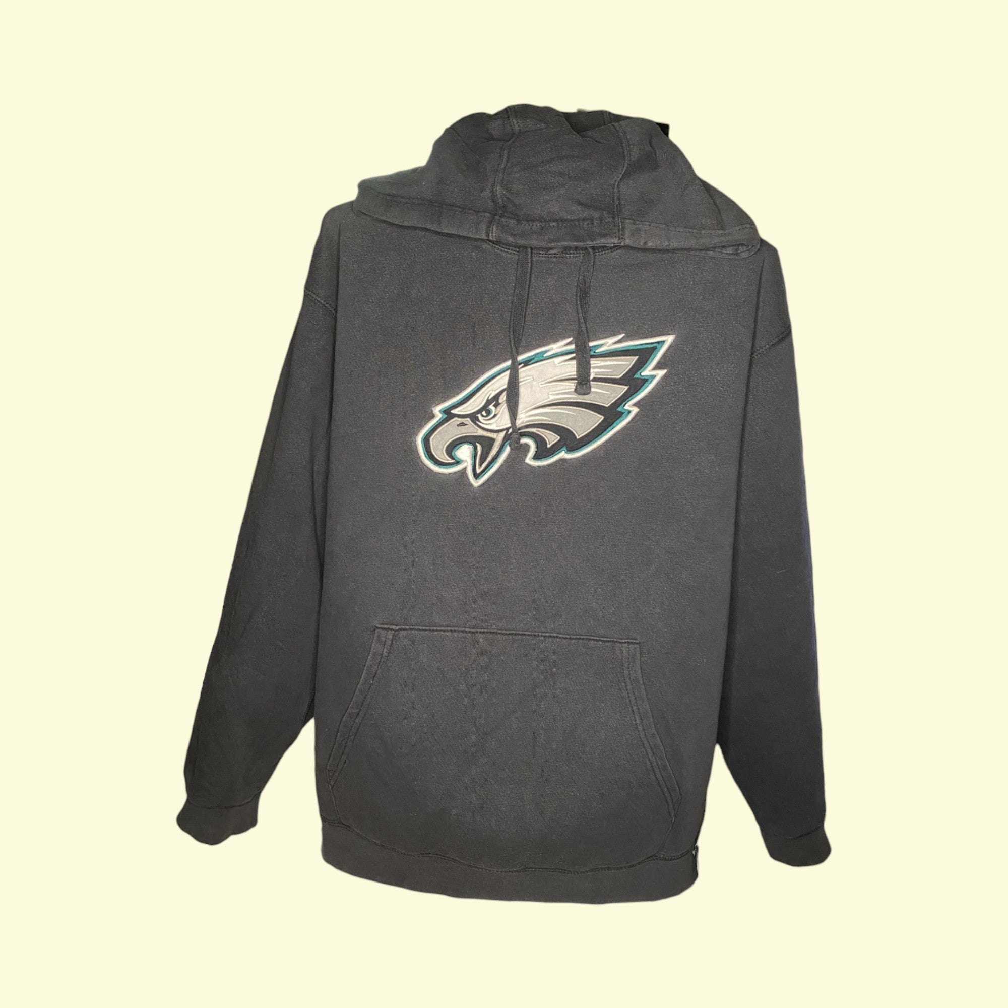 Sudadera con capucha vintage NFL Philadelphia Eagles 