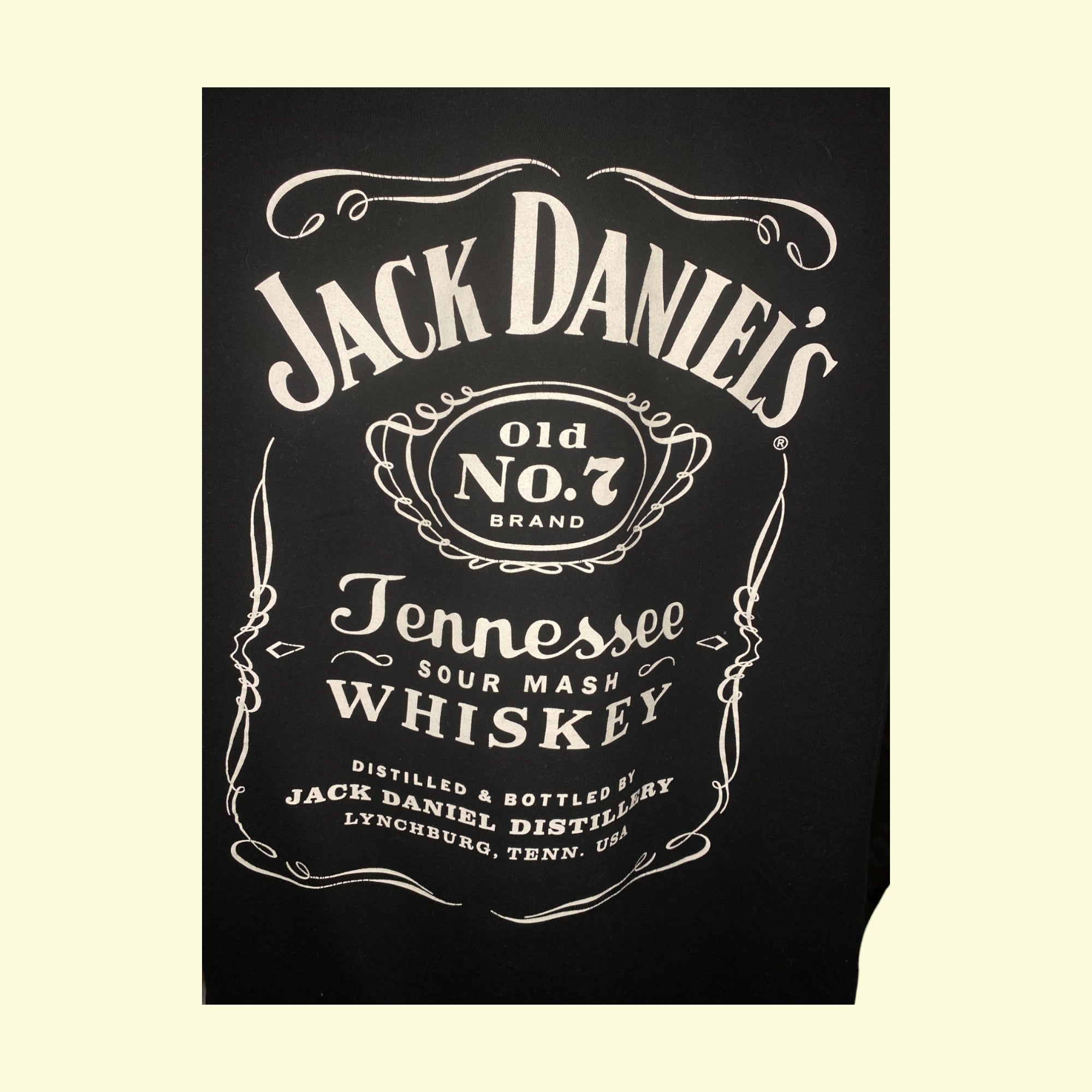 Vintage T-Shirt Jack Daniel's