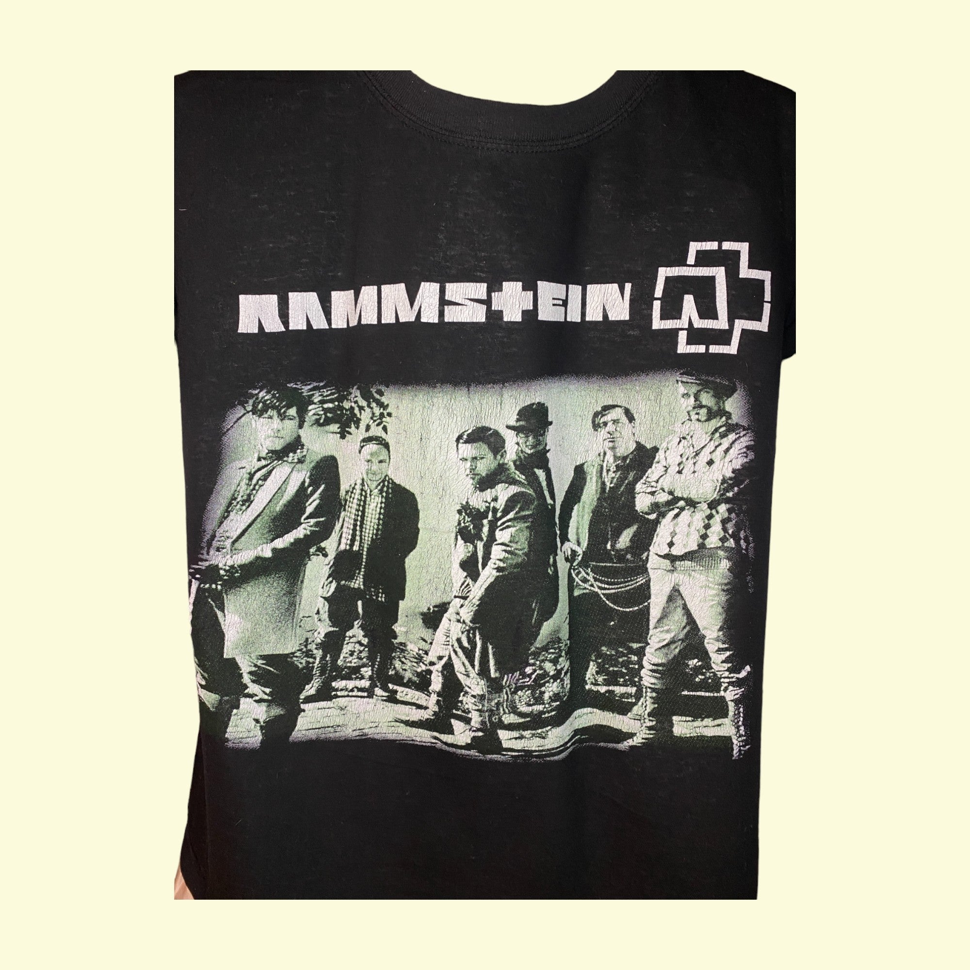 Vintage T-Shirt Rammstein