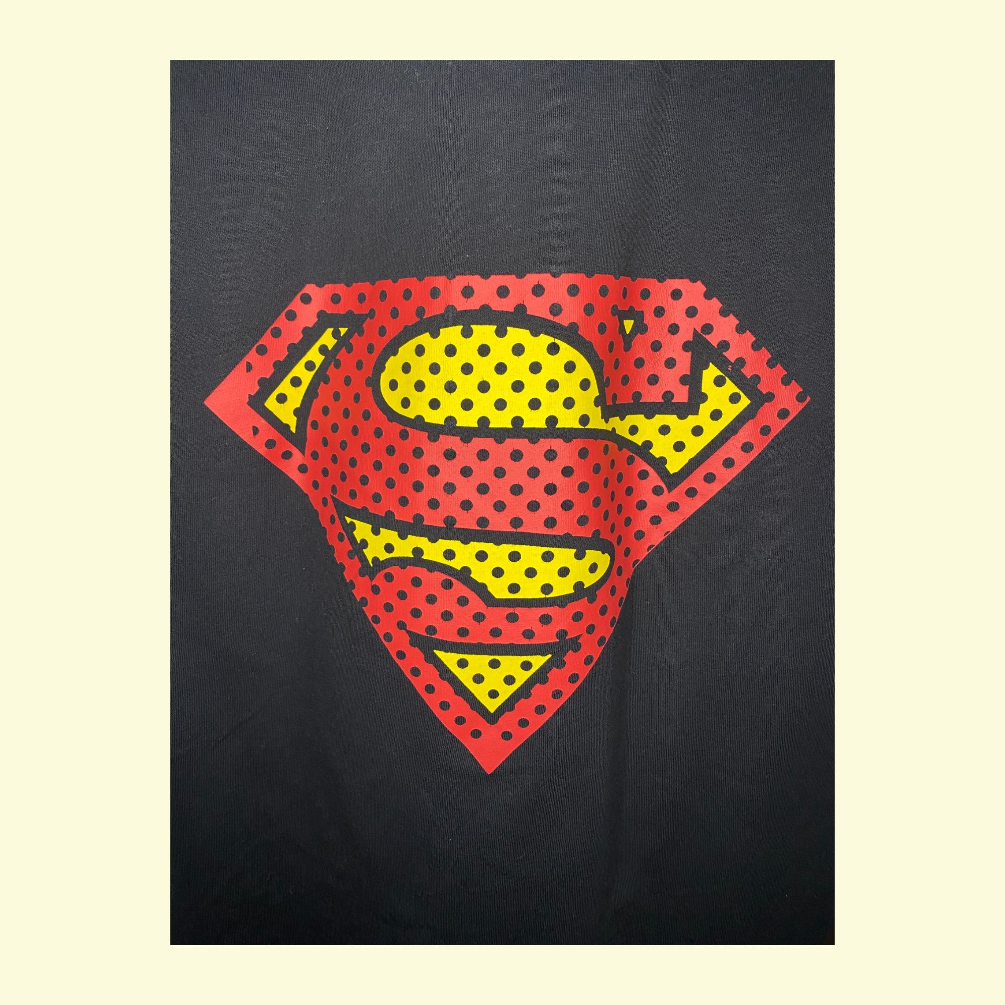 Vintage T-Shirt Superman