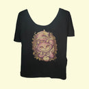 Vintage T-Shirt Katze