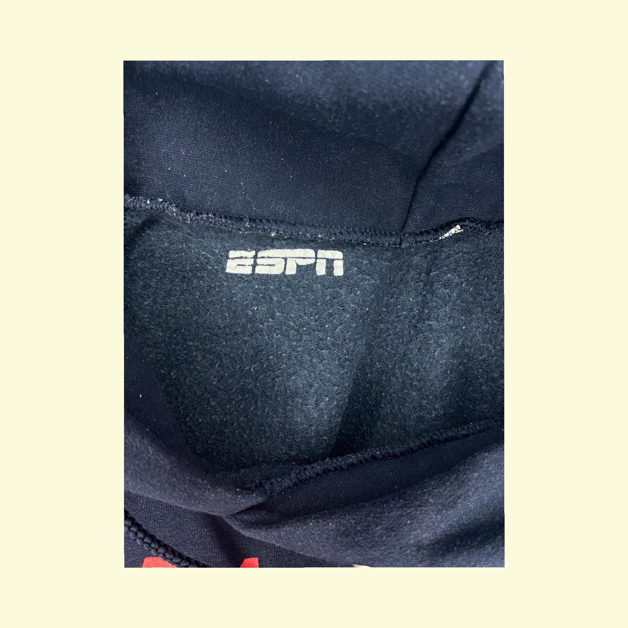 Vintage Kapuzenpullover ESPN