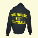 Vintage Kapuzenpullover Big House