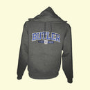 Vintage Kapuzenpullover Butler