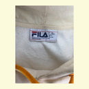 Sudadera con capucha vintage Fila 