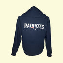 Vintage Kapuzenpullover NFL New England Patriots