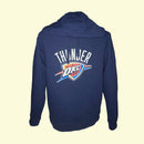 Vintage Kapuzenpullover NBA Oklahoma City Thunder