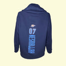 Vintage Kapuzenpullover NBA Oklahoma City Thunder