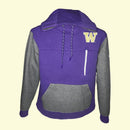 Vintage Kapuzenpullover University of Washington