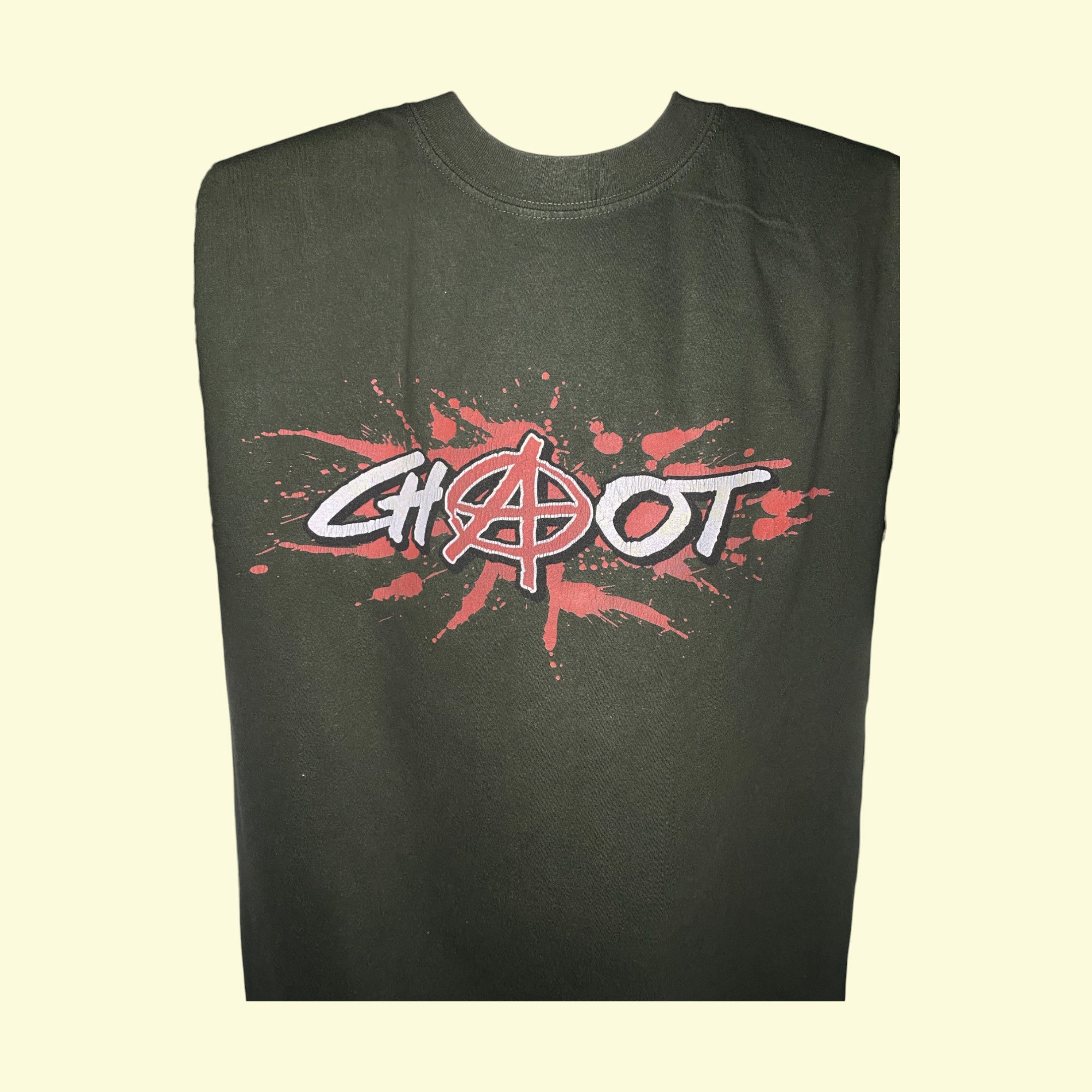 Vintage T-Shirt Chaot