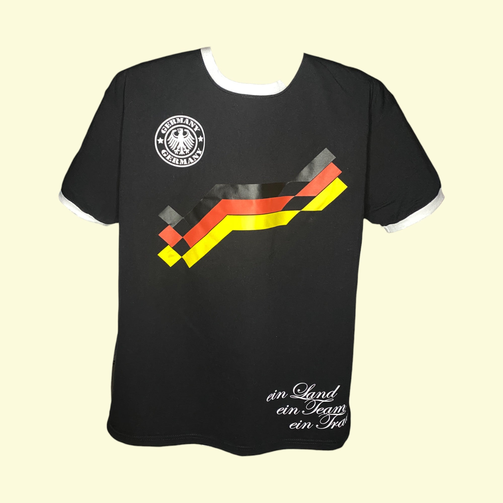 Camiseta vintage DFB Alemania- Rüdiger #16