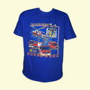 Vintage T-Shirt Feuerwehr